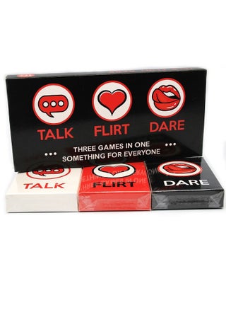 Talk Flirt Dare Question Card Game For Lovers Couples 20cm - pzsku/Z80275D0E3A4BE80ABAA7Z/45/_/1691575326/c99735c4-8cba-42fd-b053-c3e528dfc67a