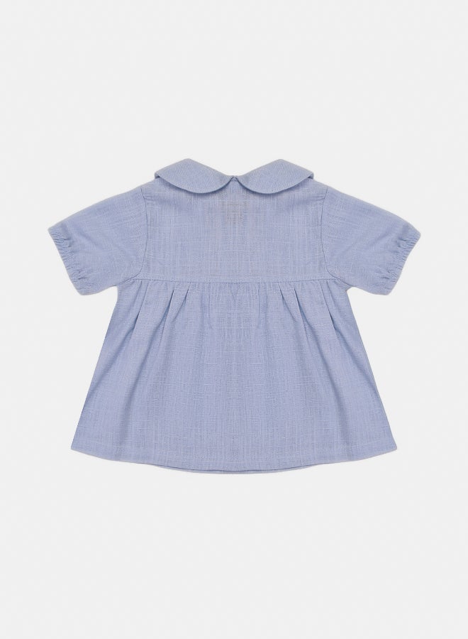 Junior Baby Girls Pajama Set - Image 5