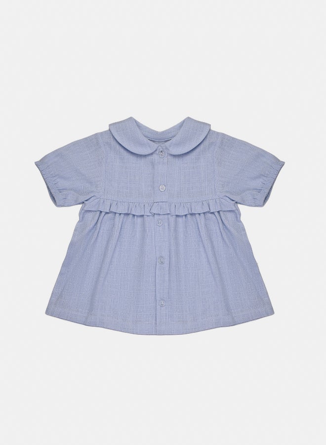 Junior Baby Girls Pajama Set - Image 3