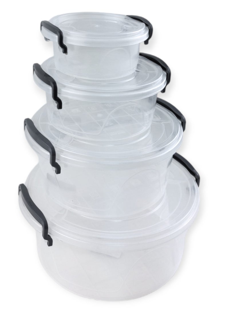 MERWY Food Storage Box - 4 Pcs - Image 2