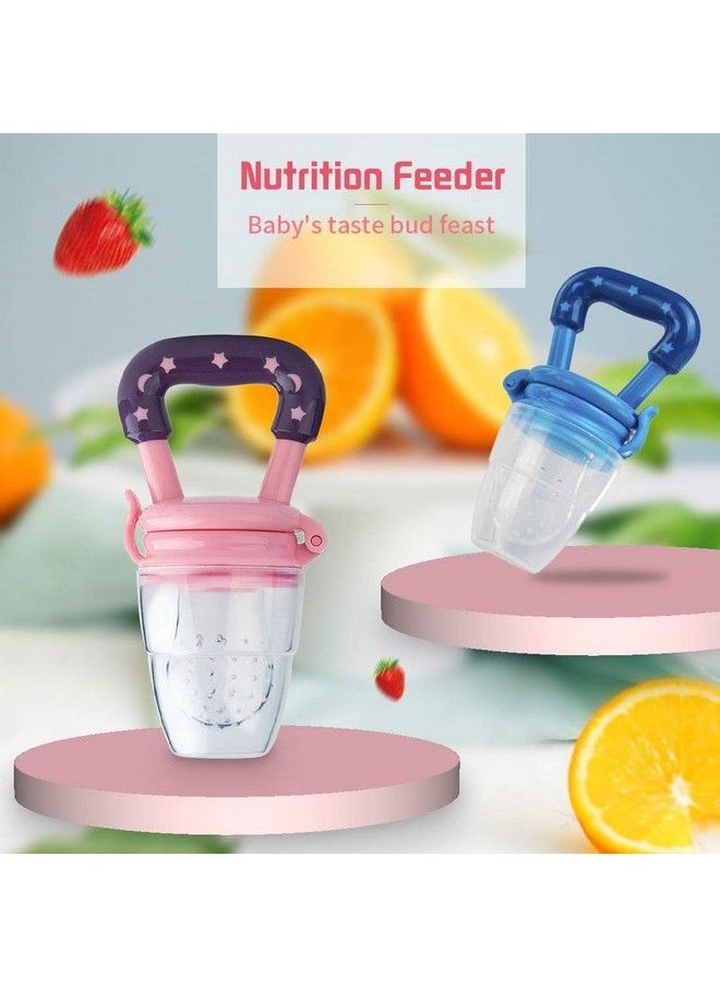 Food Nibbler Silicone Feeding Pacifier Baby Fresh Food Feeder Fruit Food Supplement Baby Feeding Tools For Toddlers And Infantsblue - pzsku/Z802783AA5B58347AD5E1Z/45/_/1692273657/f9b88832-a161-4b27-a0ca-6d1840f858ed