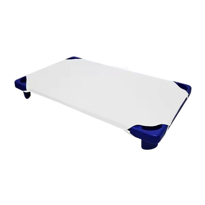 camp county beyond Camp County Toddler  Preschool Cot Sheets  Daycare Cot Sheet  Elastic Corner Loops  Fitted Sheet  Poly Cotton Pack of 12 22 W x 52 L  White 
