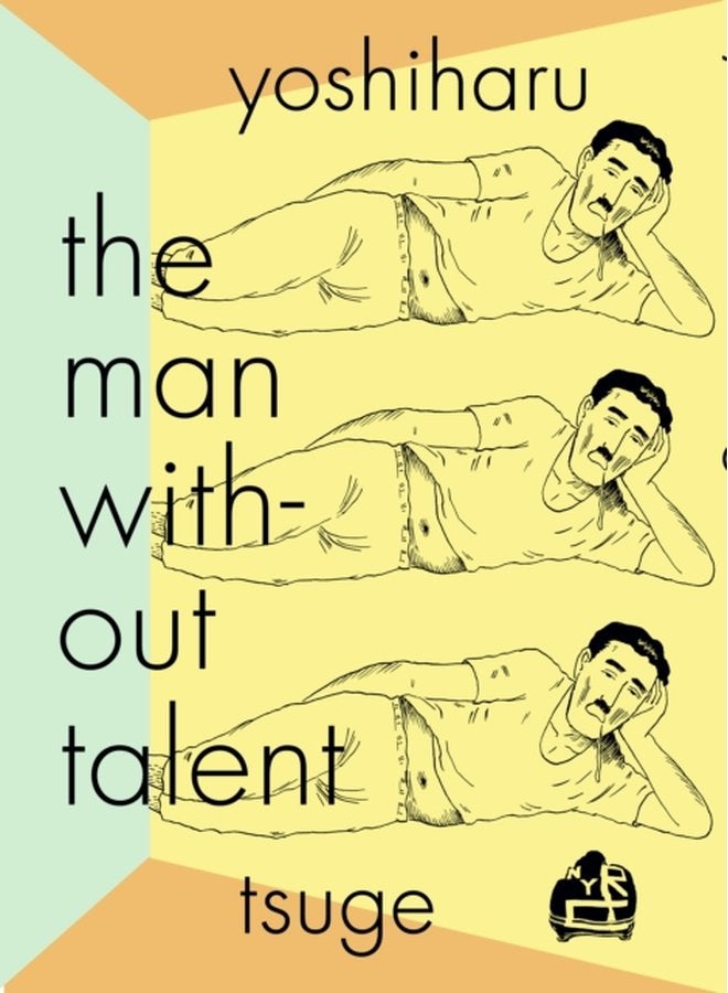 The Man Without Talent - Paperback