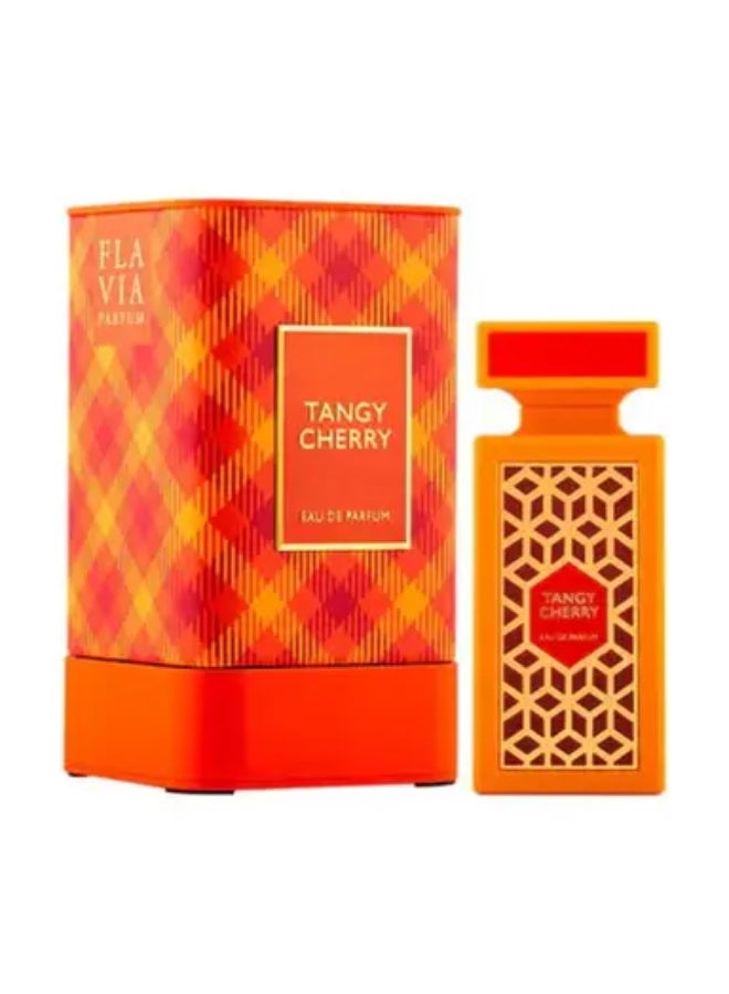 عطر فلاڤيا تانجي تشيري أو دو بارفان (كبير) 100 مل