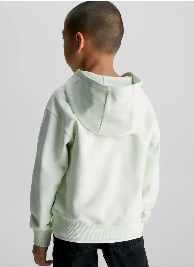 Calvin Klein Jeans Future Monogram Hoodie