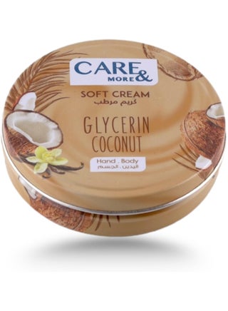 كريم كير أند مور بالجلسرين و جوز الهند عبوة 75 مل - pzsku/Z8027BB2208EB30C4932AZ/45/1747205908/bb68295f-192e-426c-83fd-4d39003b756a