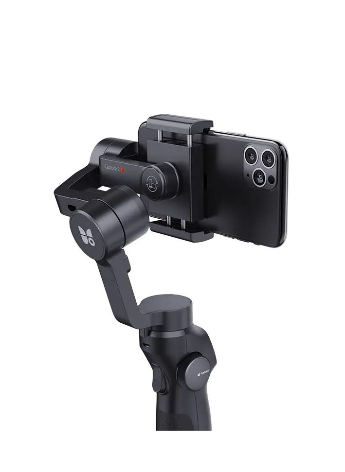 Funsnap Capture 2S 3-Axis Handheld Gimbal Stabilizer With Focus Pull Bluetooth Connection And  Zoom for Smartphone Camera Video Record And Live Vlog - pzsku/Z8027CBD7E9204E87FE9BZ/45/_/1739518573/94fa8c74-fa3f-42bc-87a8-caf3fd16e4d5