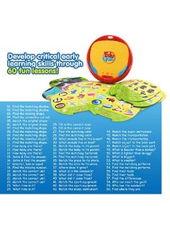 BEST LEARNING Eduquiz Basic Set I - Interactive Self Learning Educational Matching Toy For Kids Boys & Girls  - Image 4