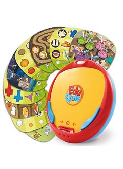 BEST LEARNING Eduquiz Basic Set I - Interactive Self Learning Educational Matching Toy For Kids Boys & Girls  - Image 1