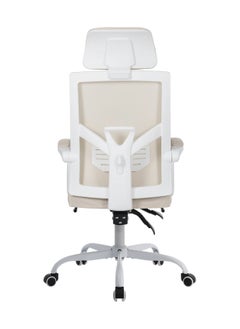 Mesh Ergonomic Office Chair with Footrest Home Office Desk Chair with Headrest and Backrest Adjustable Computer Executive Desk Chair with Wheels 360 Swivel Task Chair - pzsku/Z802813054CA462714667Z/45/_/1740041409/3a6e45df-63fe-426b-a703-7f4f4ed7d6ab