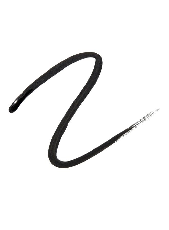 elf Liquid Eyeliner, High-pigment Liquid Eyeliner With Extra-Fine Brush Tip, Easy Glide Smudge-proof Formula, Jet Black - Image 3