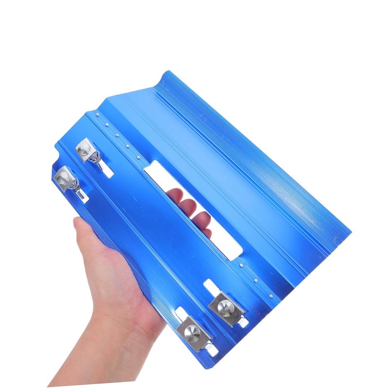 Manual Ceramic Tile Chamfering Tool with Angle Grinder Guide for Marble Cutting and Fine Tuning - Image 5