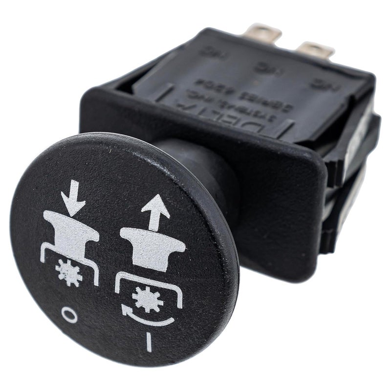 SureFit PTO Switch Replacement for Toro 957489 520Lxi 523Dxi 1642Z TimeCutter Z380 Z420 Z480 ZD420 1438Z 1844ZX - Image 1