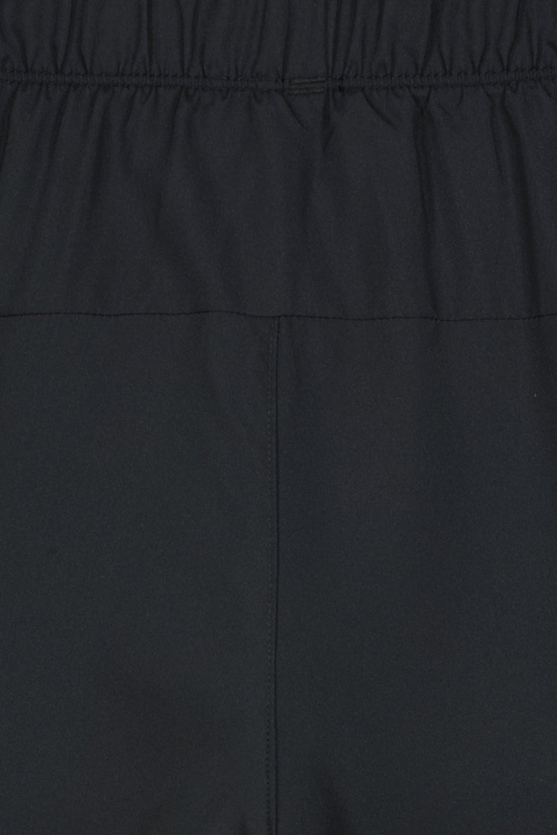 Mizuno Men Sportswear Fit Running Shorts, Black - Image 4