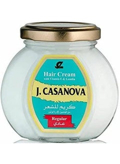 j.casanova Hair Cream with Vitamin E & Lanolin (150g) - pzsku/Z802894573F32DAC2D396Z/45/_/1732011775/46f72ddb-ee49-455f-a2b8-5959a7c98017