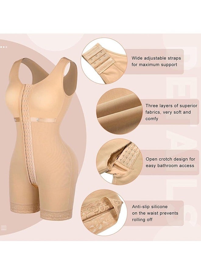 Generic Fajas Colombianas Reductoras y Moldeadoras Postpartum Girdle Tummy Control Shapewear  - Image 4