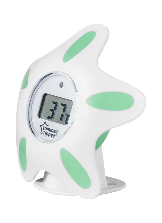 tommee tippee Closer to Nature Bath And Room Thermometer Assorted