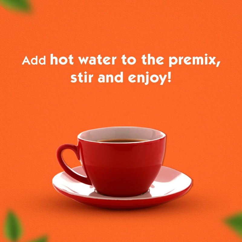 Society Tea Society OMT Masala Instant Tea Premix 500G Jar - Image 4