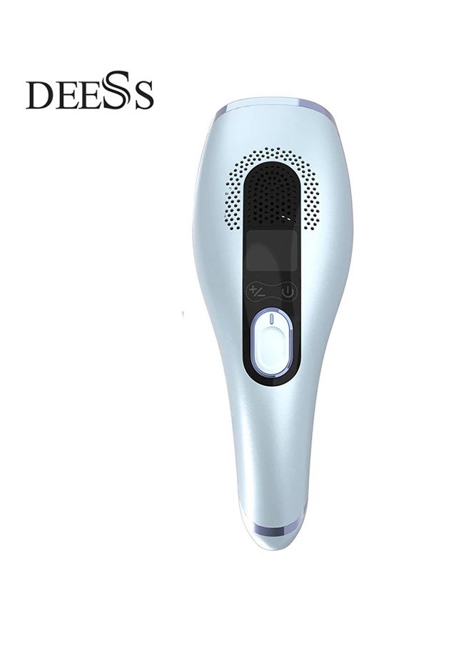 ماركة غير محددة جهاز إزالة الشعر بالليزر GP592 الجديد لإزالة الشعر بالليزر الياقوتي البارد لإزالة الشعر بالليزر IPL مع ومضات غير محدودة  - Image 1