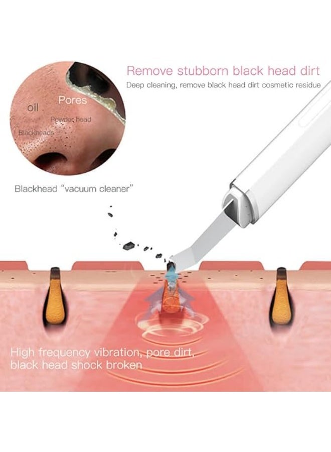 Beauenty Ultrasonic Skin Scrubber Facial Cleansing Exfoliating Lifting Rechargeable - Image 3