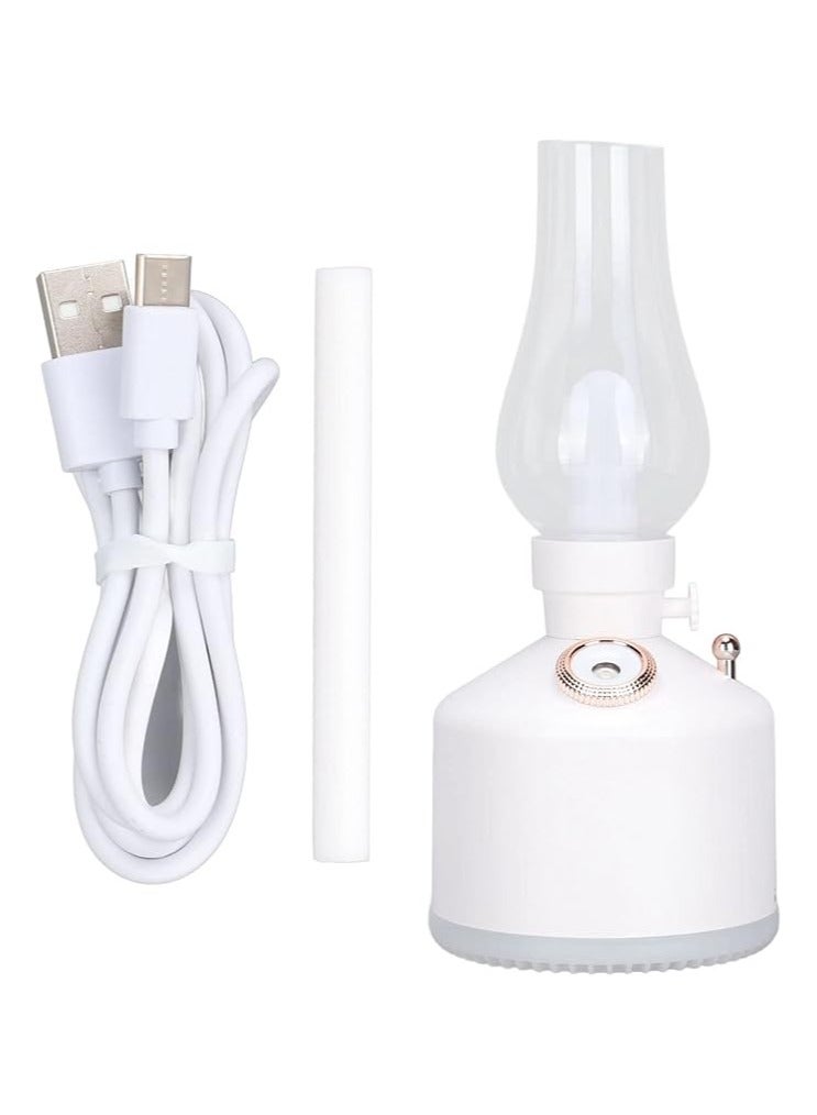 Denx A diffuser shaped like an antique kerosene lamp to freshen and freshen the air - Image 3