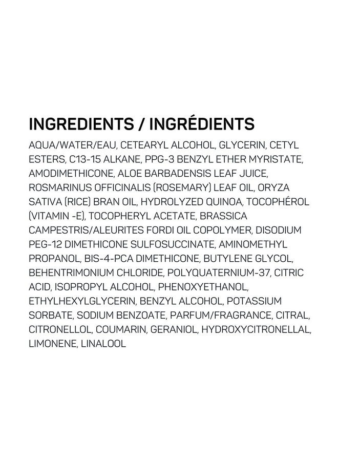 Marc Anthony Anti-Frizz Hair Styling Cream - Smooths, Strengthens & Adds Shine - Image 4