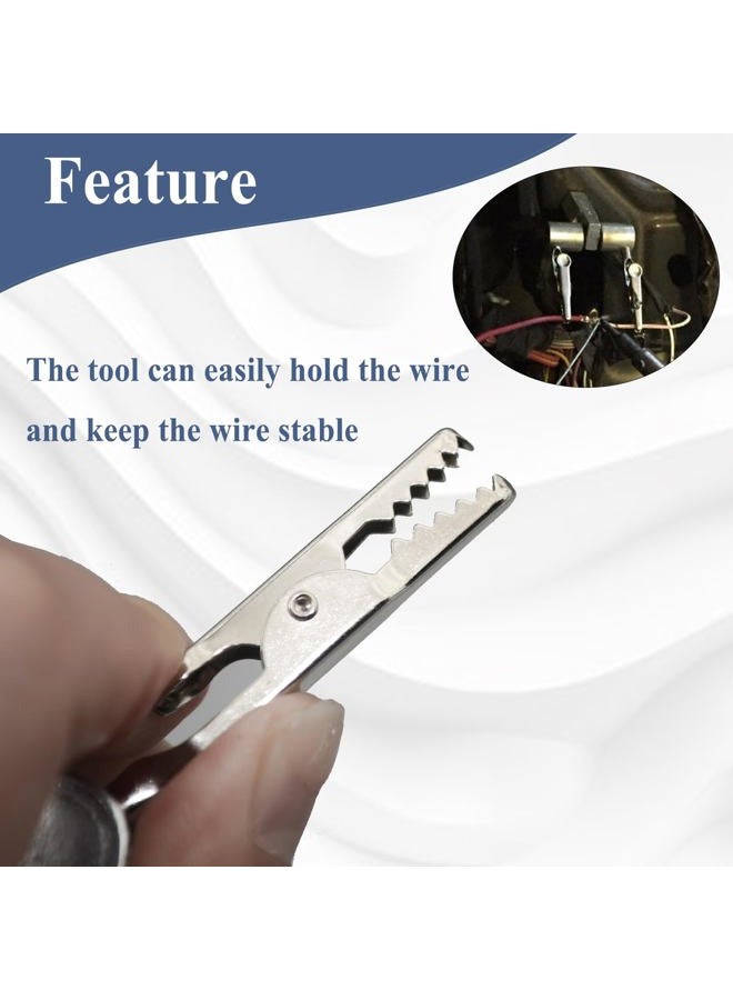 Gugaguga Soldering Wire Clip Holder, Magnetic Welding Tool, Clip Parts Removable - Image 3