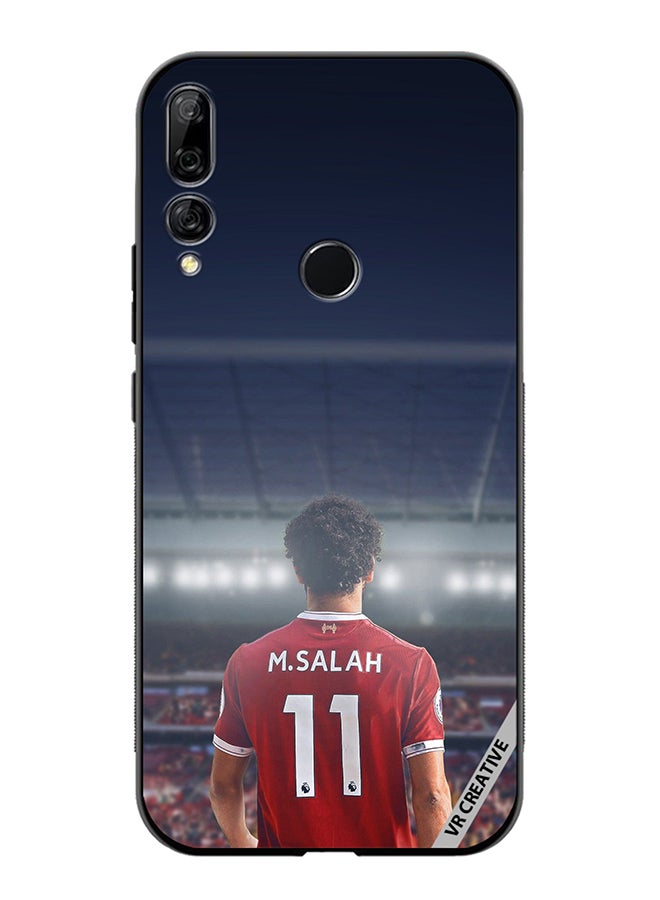 VR CREATIVE Protective Case Cover For Huawei Y9 Prime 2019 Salah Design Multicolour - Image 1