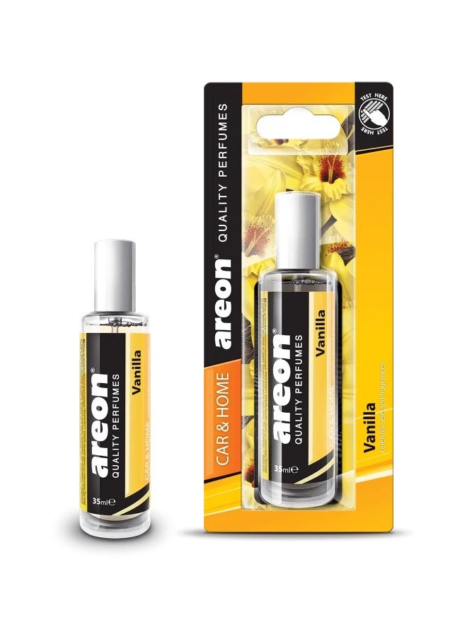 Areon - Vanilla Air Freshener - 35 ml - Image 1