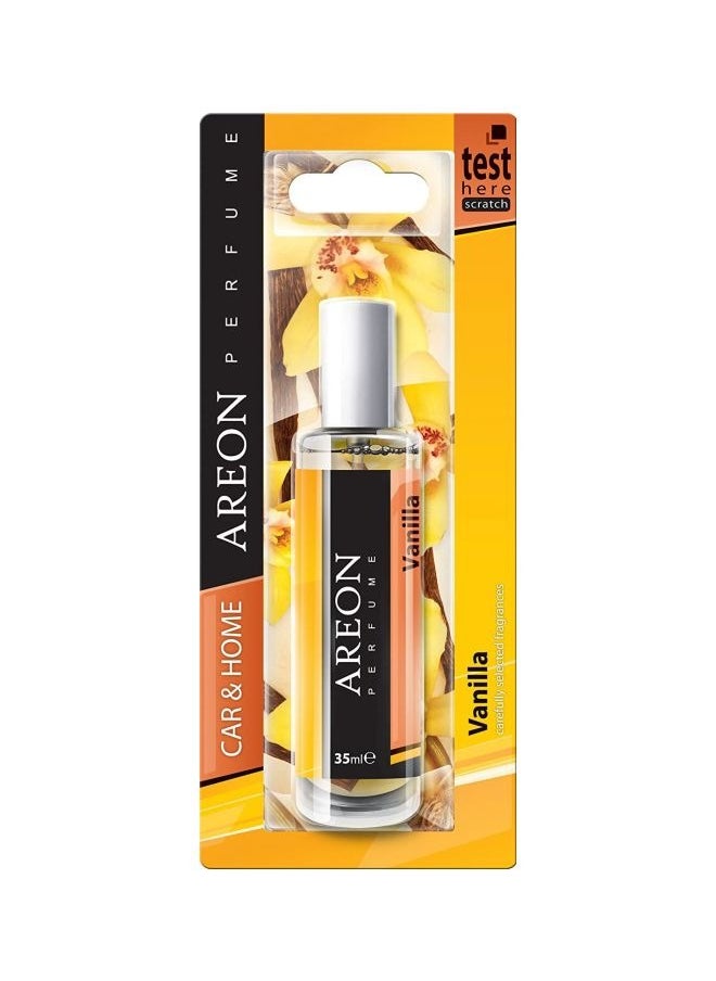 Areon - Vanilla Air Freshener - 35 ml - Image 1