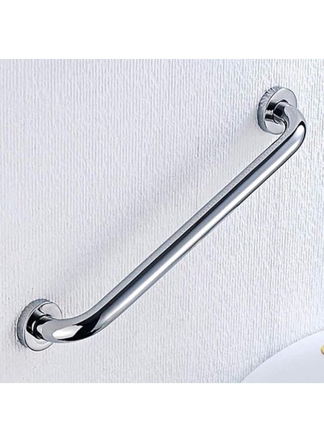 قضيب إمساك للاستحمام من الفولاذ المقاوم للصدأ 50 سم - Image 2