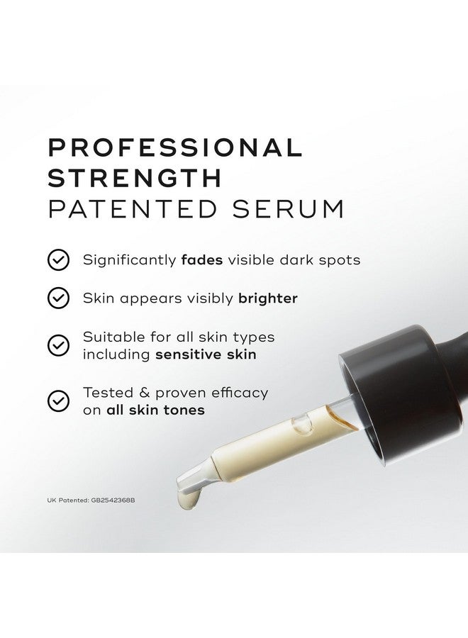 ميديك8 مصل أوكسير الببتيدات يستهدف مصحح البقع الداكنة مع الببتيدات المزدوجة، مصل التنشيط الطازج للوجه، يوحد لون البشرة وتغير اللون، لطيف على البشرة الحساسة، 0.3 أونصة - Image 3