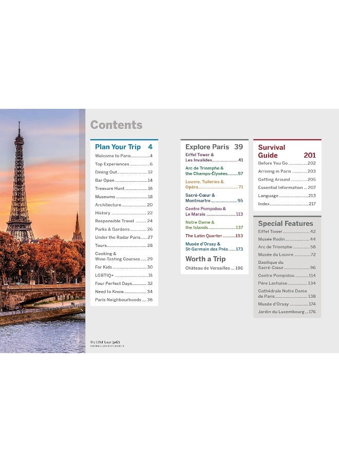 Lonely Planet Pocket Paris 8 - Image 2