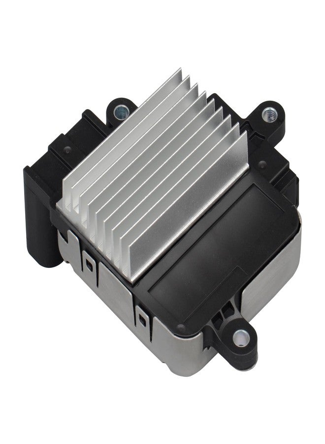 AdvanEX وحدة التحكم في مروحة التبريد من أدفان إكس 89257-30060 متوافقة مع لكزس ES300H/GS350/LS430 وتويوتا هايلاندر/كامري. بديل للأرقام الأصلية 89257-30070 و89257-30080. - Image 1