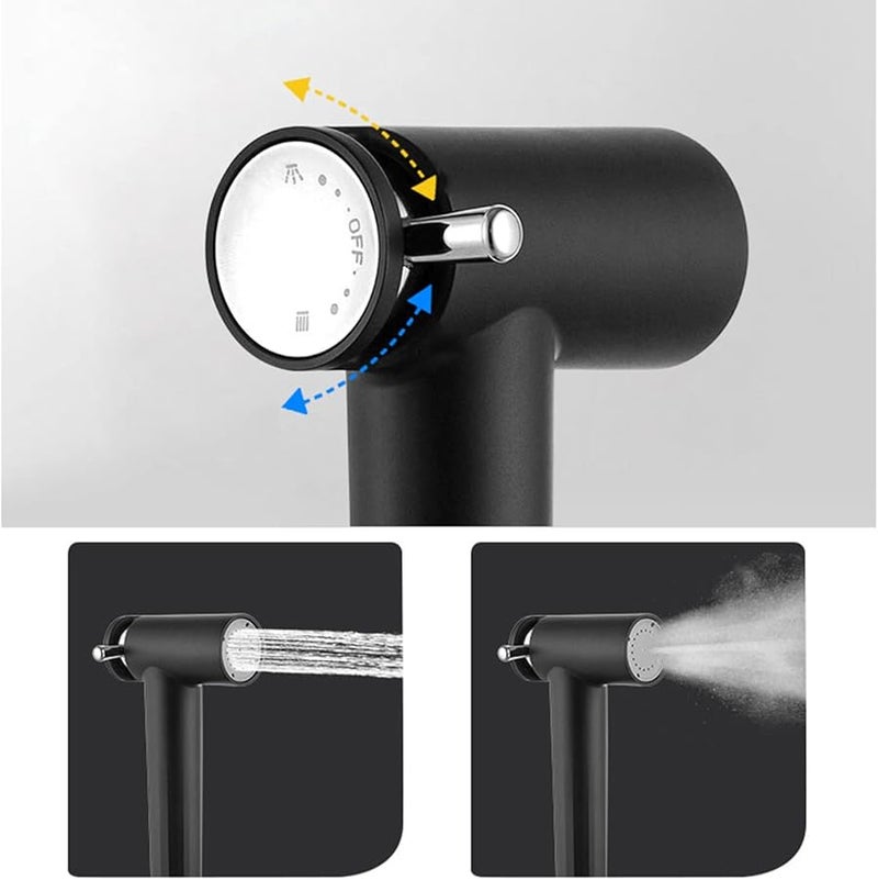 Handheld Toilet Sprayer with 3m Hose for Feminine Wash Pet Washing and Baby Diaper Cleaning - Image 4