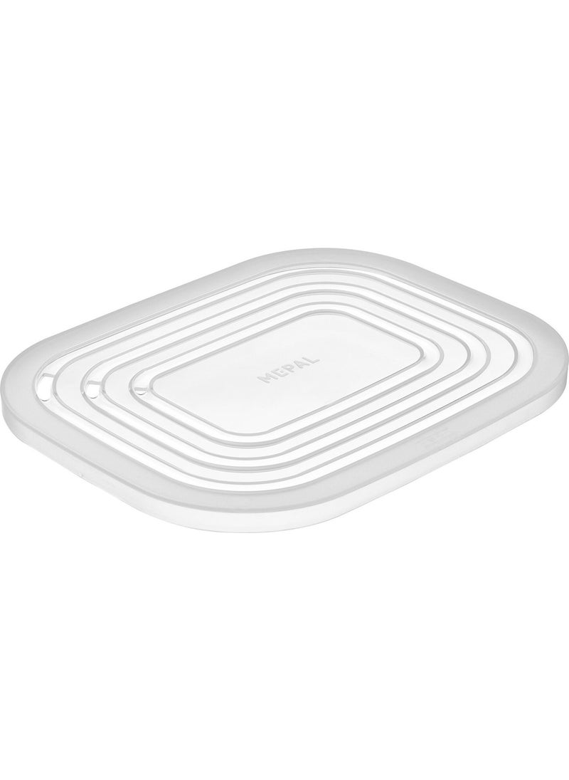 Mepal - Microwave Cover Cirqula Round Microwave Cover - Image 1