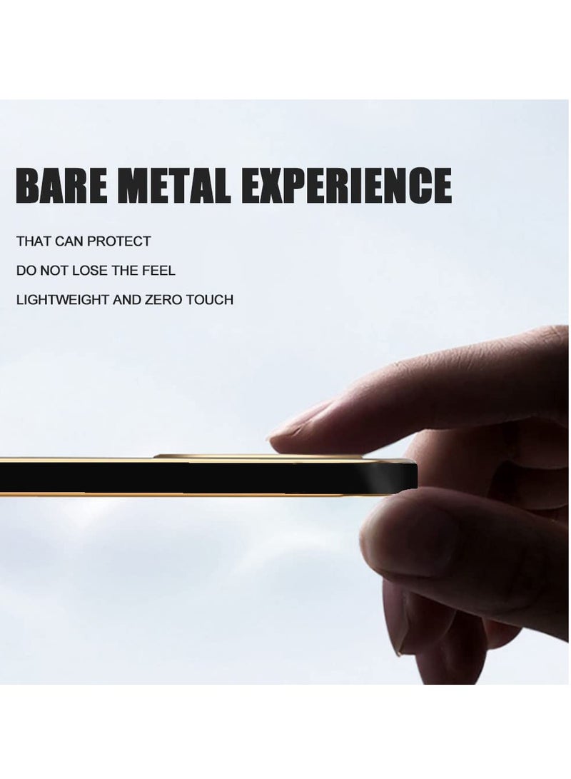 اليشمك هواوي NOVA Y70 4G / NOVA Y70 4G زائد 4G / NOVA Y71 4G الهاتف المحمول حالة الغطاء ، الغطاء الخلفي لينة مطلي ديلوكس ، وكاميرا حماية كاملة محدبة - Image 3