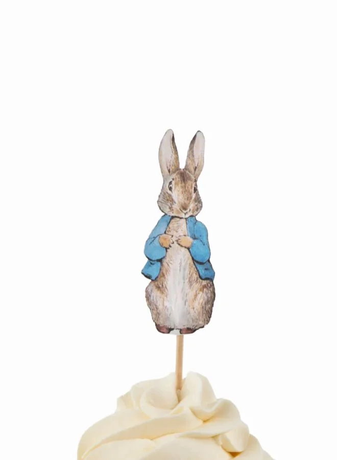 Meri Meri Peter Rabbit‚Ñ¢ In The Garden Cupcake Kit