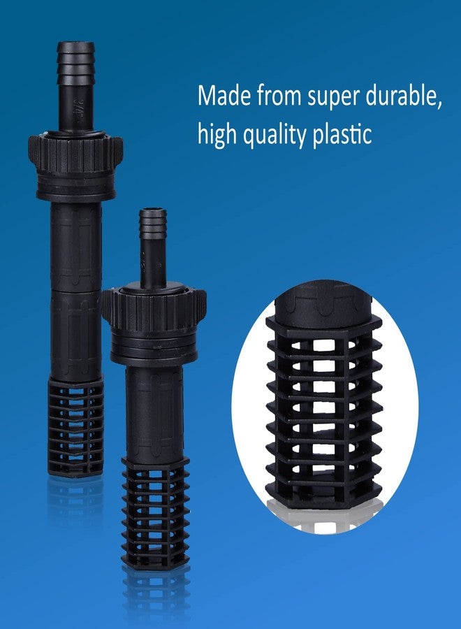 Toolazy Ebb & Flow Fitting Kit，Ebb and Flow Fitting Complete Kit Combo Set with 2 Extensions - Image 3