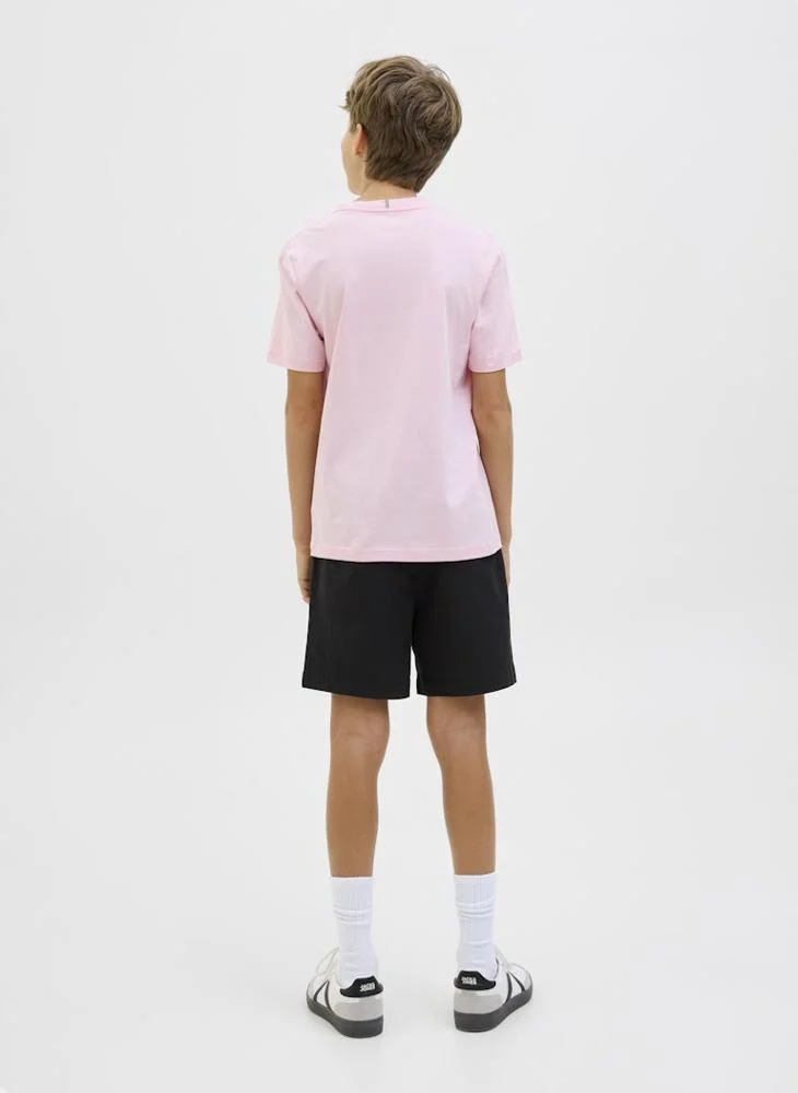 Jack & Jones Junior Kids Logo Sweat Shorts
