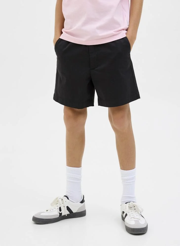 Jack & Jones Junior Kids Logo Sweat Shorts