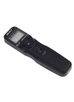 VILTROX جهاز تحكم عن بعد لمؤقت الفاصل الزمني VILTROX مع كابل C3 لسلسلة Canon 1D و5D و5DII و5DIII و7D و10D و20D وD30 و40D و50D  - Image 5