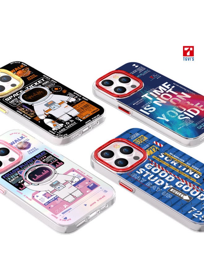 TGVI'S TGVIS SPACE cool series case for iPhone 14 Plus  - Image 5