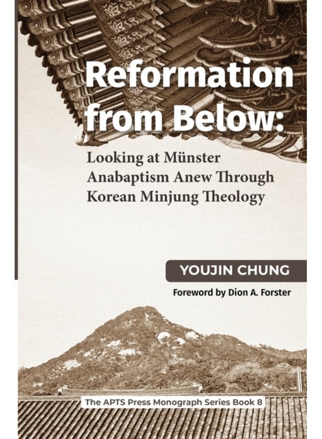 Reformation From Below - Paperback