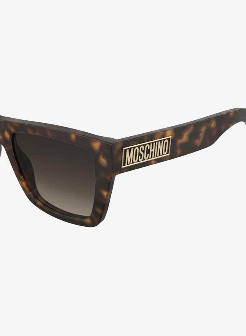 MOSCHINO Wayfarers Sunglasses - Image 4