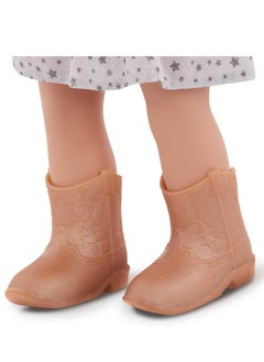 Our Generation Our Generation - Abigale Doll With Pleated Skirt And Hat  - Image 4