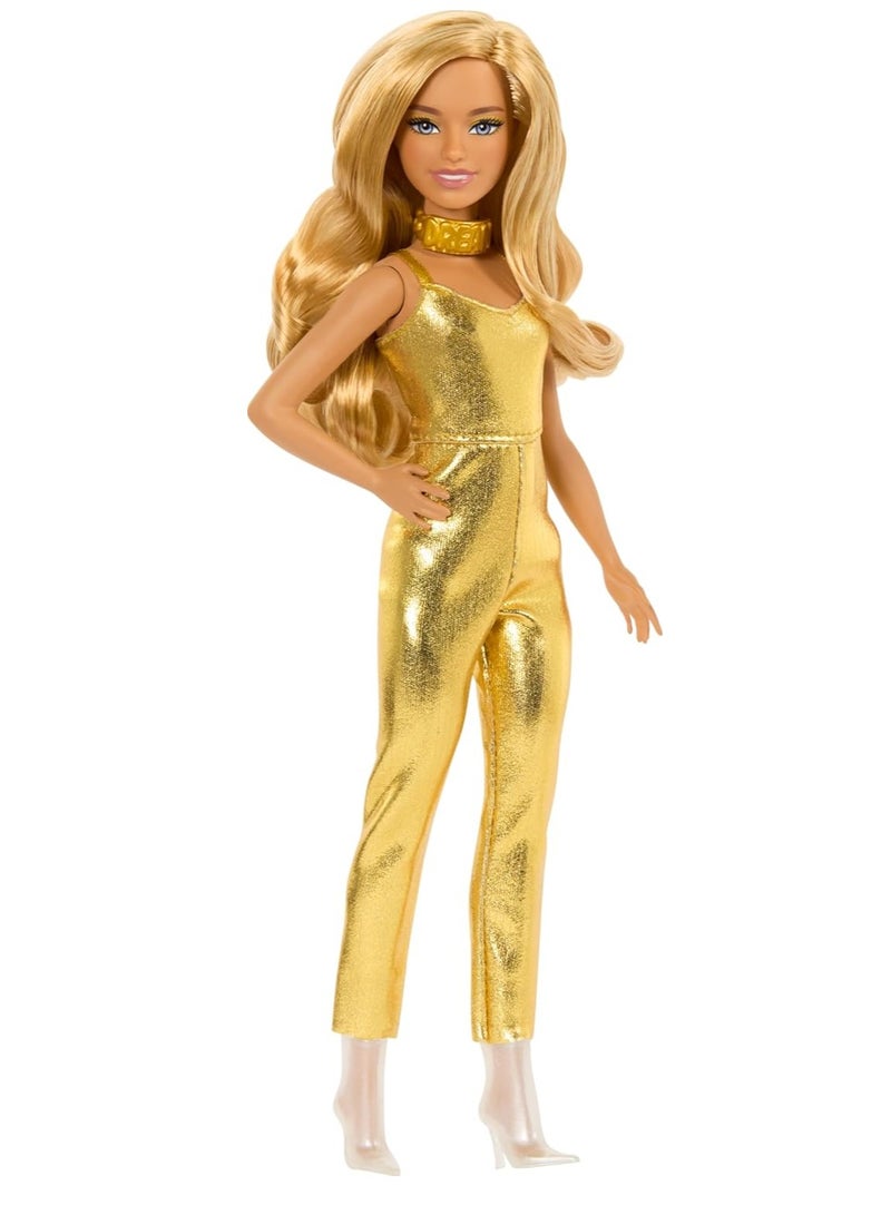 باربي دمية فاشونيستاس - الأحلام الذهبية - Image 1