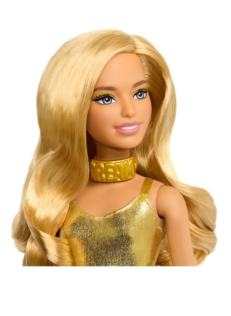 باربي دمية فاشونيستاس - الأحلام الذهبية - Image 3