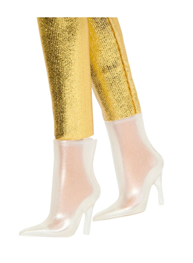 باربي دمية فاشونيستاس - الأحلام الذهبية - Image 4