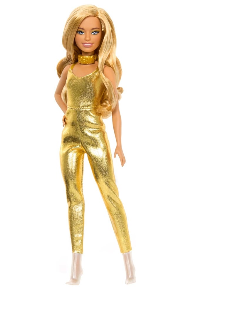 باربي دمية فاشونيستاس - الأحلام الذهبية - Image 5